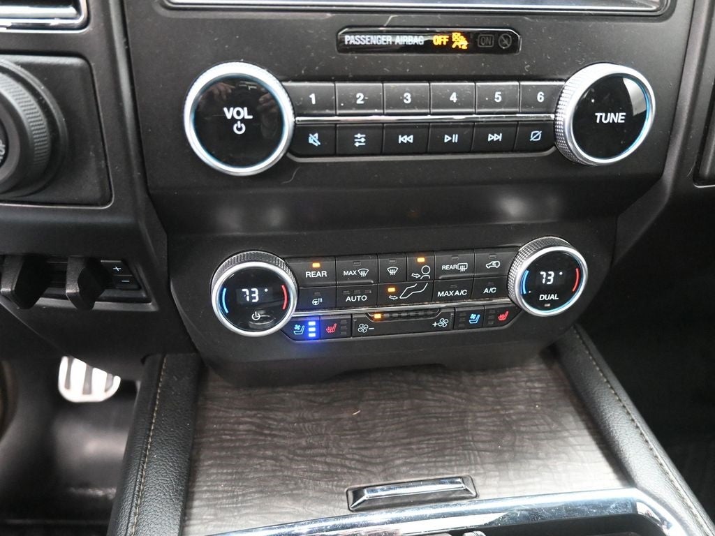 2021 Ford Expedition Limited