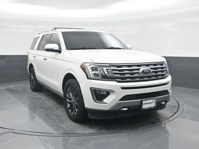 2021 Ford Expedition Limited