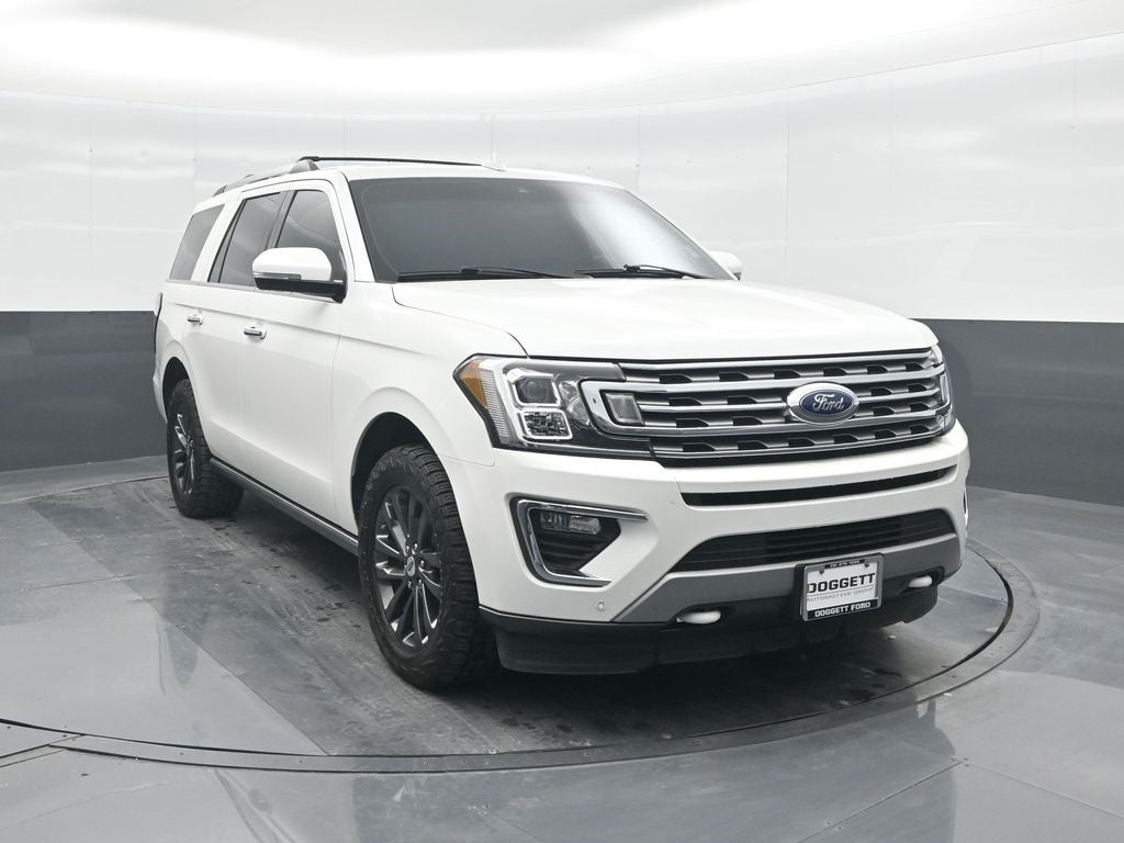 2021 Ford Expedition Limited