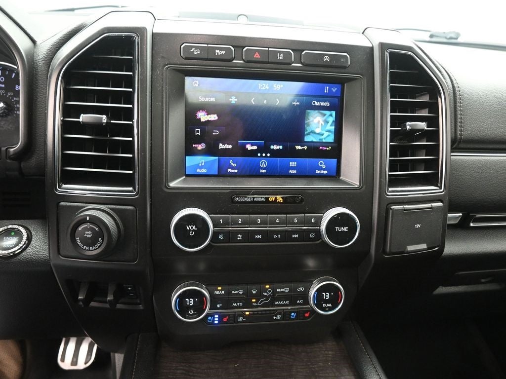 2021 Ford Expedition Limited