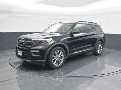 2021 Ford Explorer XLT 302A Package