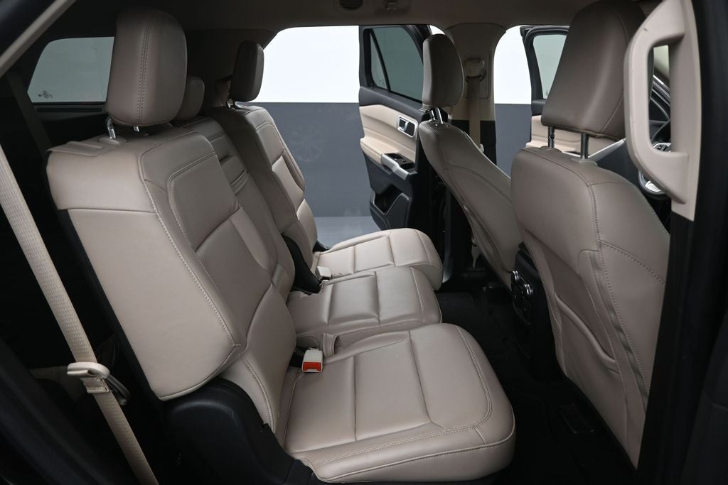 2021 Ford Explorer XLT 302A Package