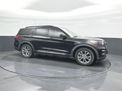 2021 Ford Explorer XLT 302A Package