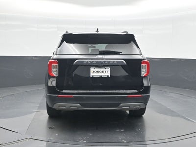 2021 Ford Explorer XLT 302A Package