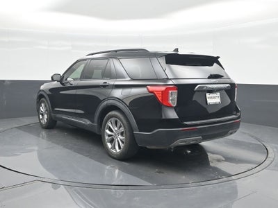 2021 Ford Explorer XLT 302A Package
