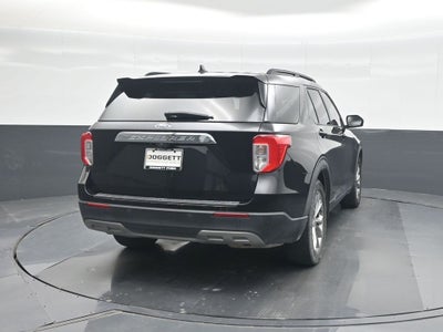 2021 Ford Explorer XLT 302A Package