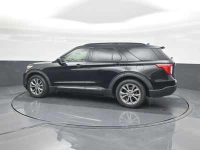 2021 Ford Explorer XLT 302A Package