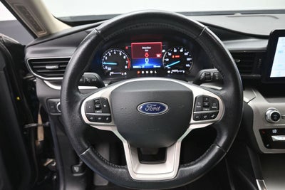 2021 Ford Explorer XLT 302A Package
