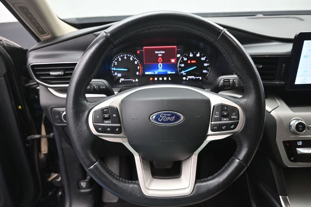 2021 Ford Explorer XLT 302A Package