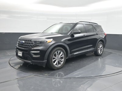 2021 Ford Explorer XLT 302A Package