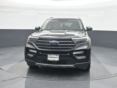 2021 Ford Explorer XLT 302A Package