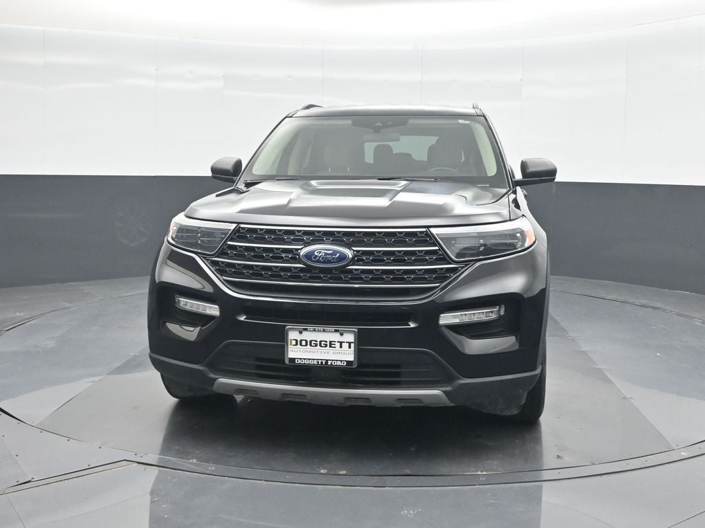 2021 Ford Explorer XLT 302A Package