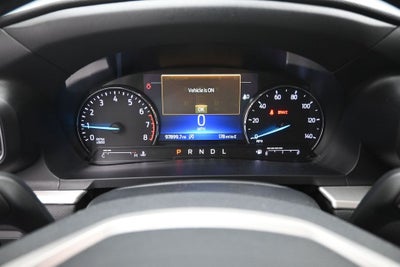 2021 Ford Explorer XLT 302A Package