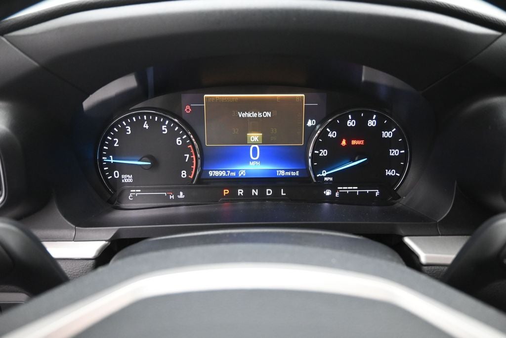 2021 Ford Explorer XLT 302A Package