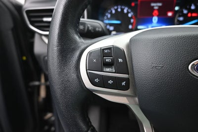 2021 Ford Explorer XLT 302A Package