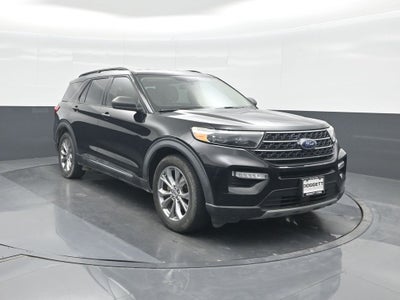 2021 Ford Explorer XLT 302A Package