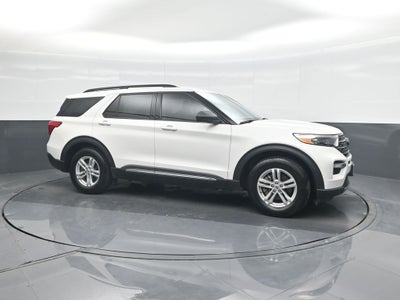 2023 Ford Explorer XLT 302A