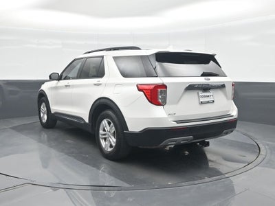2023 Ford Explorer XLT 302A