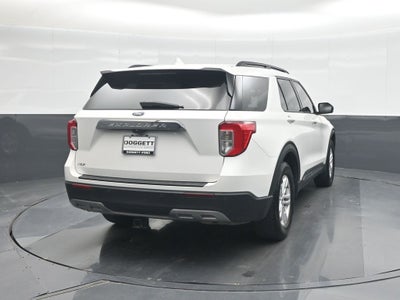 2023 Ford Explorer XLT 302A