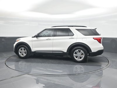 2023 Ford Explorer XLT 302A