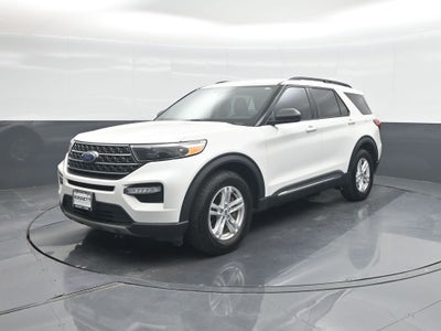 2023 Ford Explorer XLT 302A