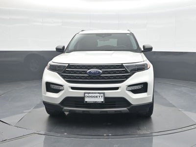 2023 Ford Explorer XLT 302A