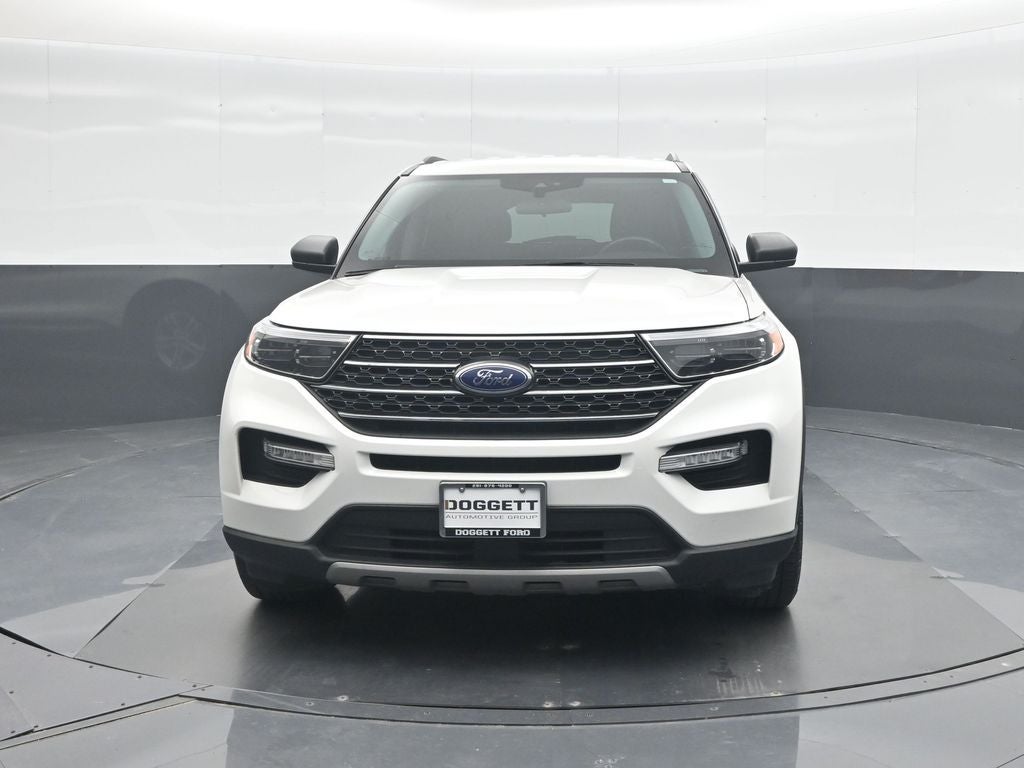 2023 Ford Explorer XLT 302A