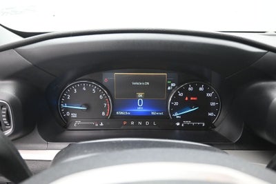 2023 Ford Explorer XLT 302A
