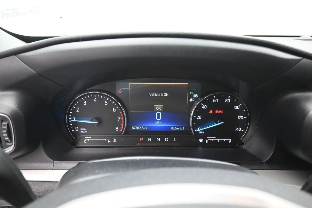 2023 Ford Explorer XLT 302A