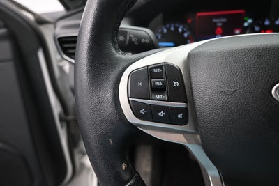 2023 Ford Explorer XLT 302A