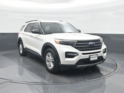 2023 Ford Explorer XLT 302A