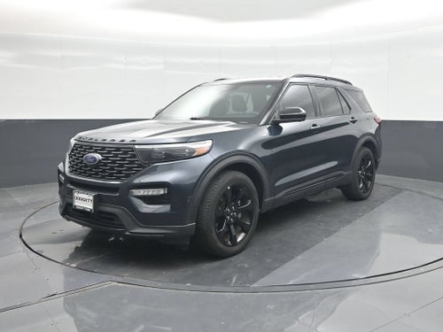 2023 Ford Explorer ST-Line
