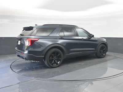 2023 Ford Explorer ST-Line