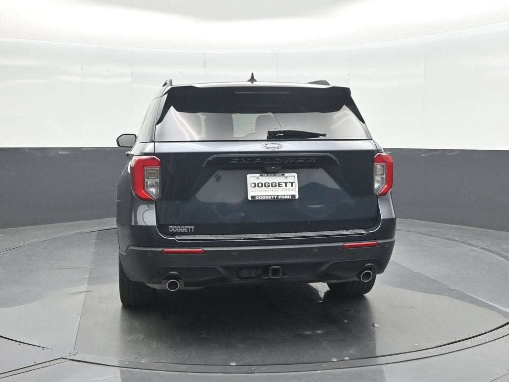 2023 Ford Explorer ST-Line