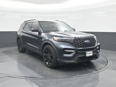 2023 Ford Explorer ST-Line
