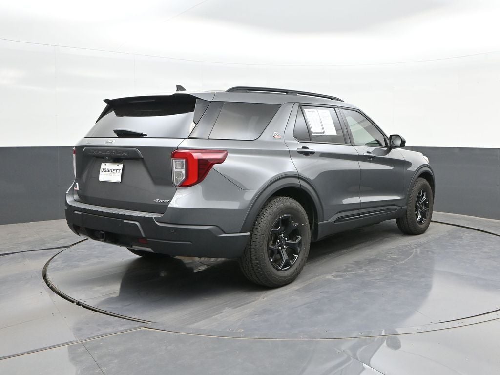 2023 Ford Explorer Timberline