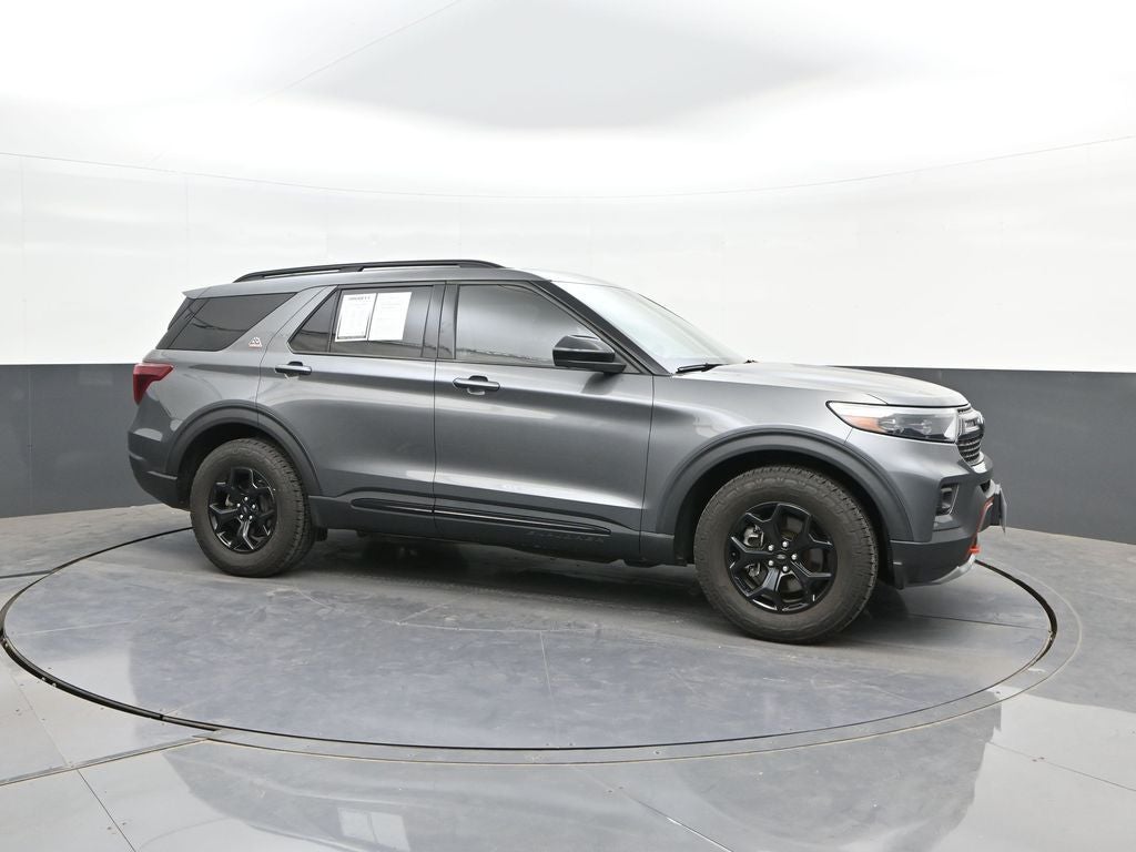 2023 Ford Explorer Timberline