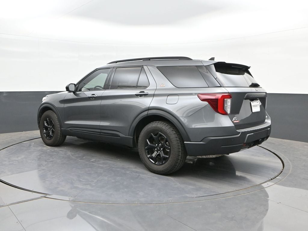 2023 Ford Explorer Timberline