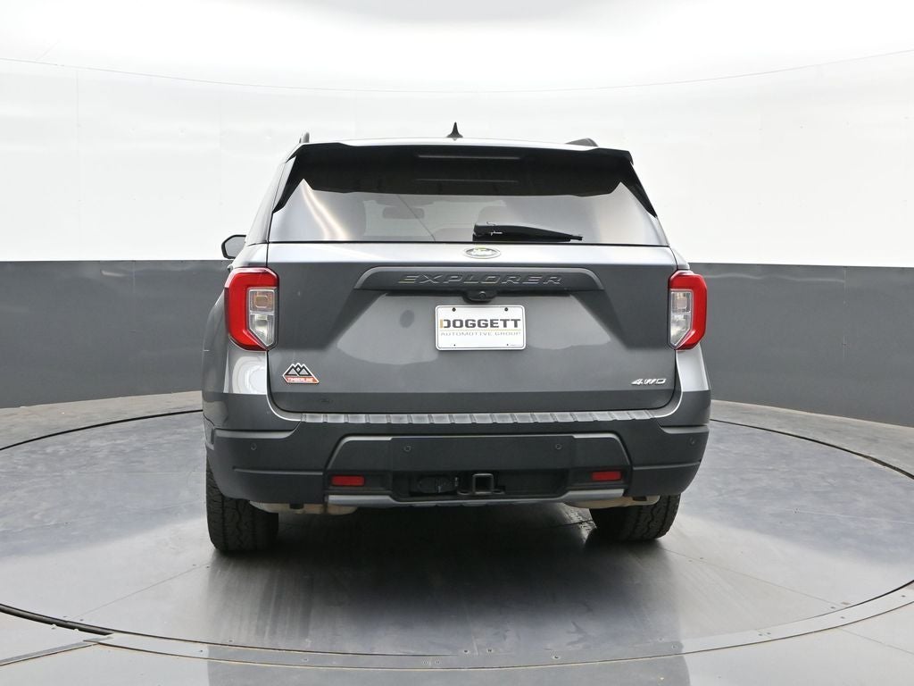 2023 Ford Explorer Timberline