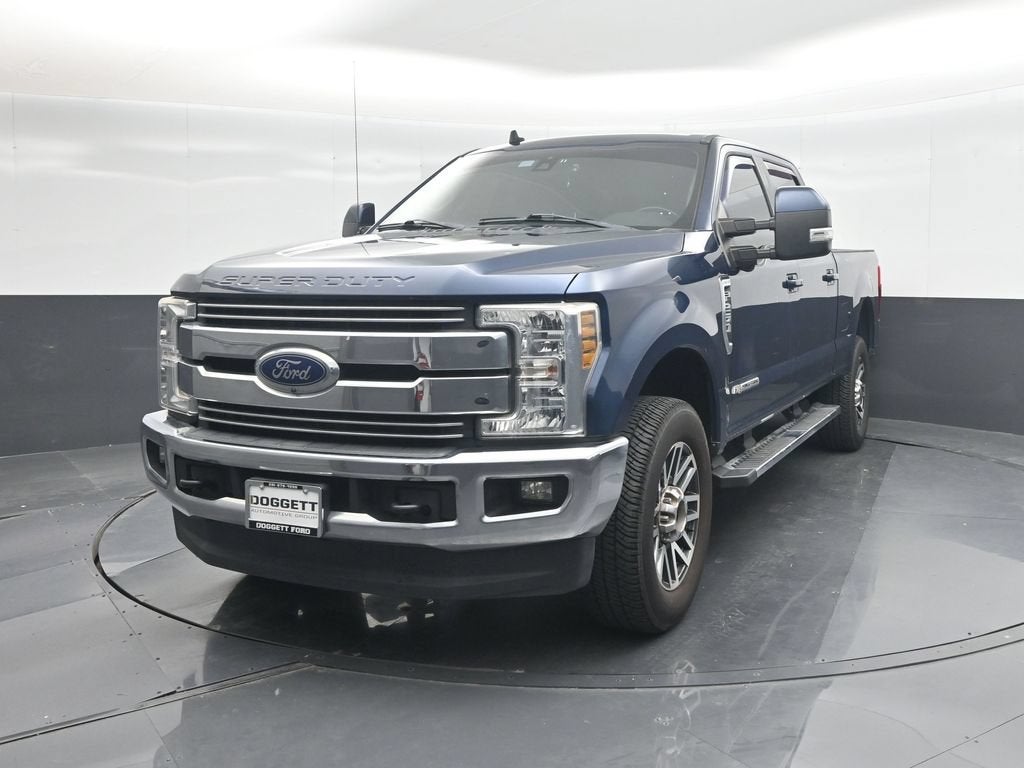2019 Ford F-250SD Lariat