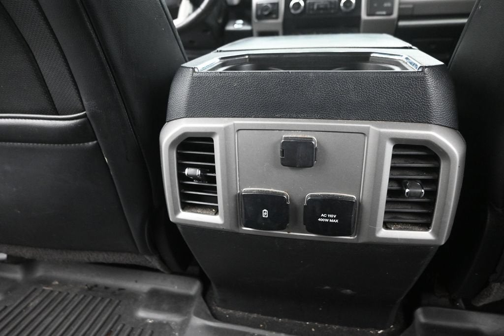 2019 Ford F-250SD Lariat