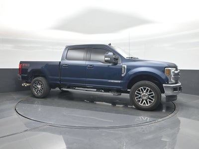 2019 Ford F-250SD Lariat