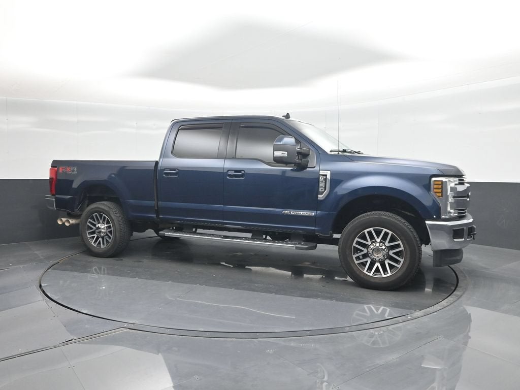 2019 Ford F-250SD Lariat