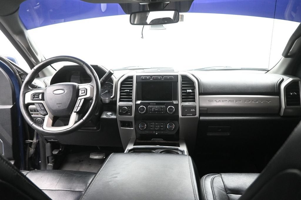 2019 Ford F-250SD Lariat