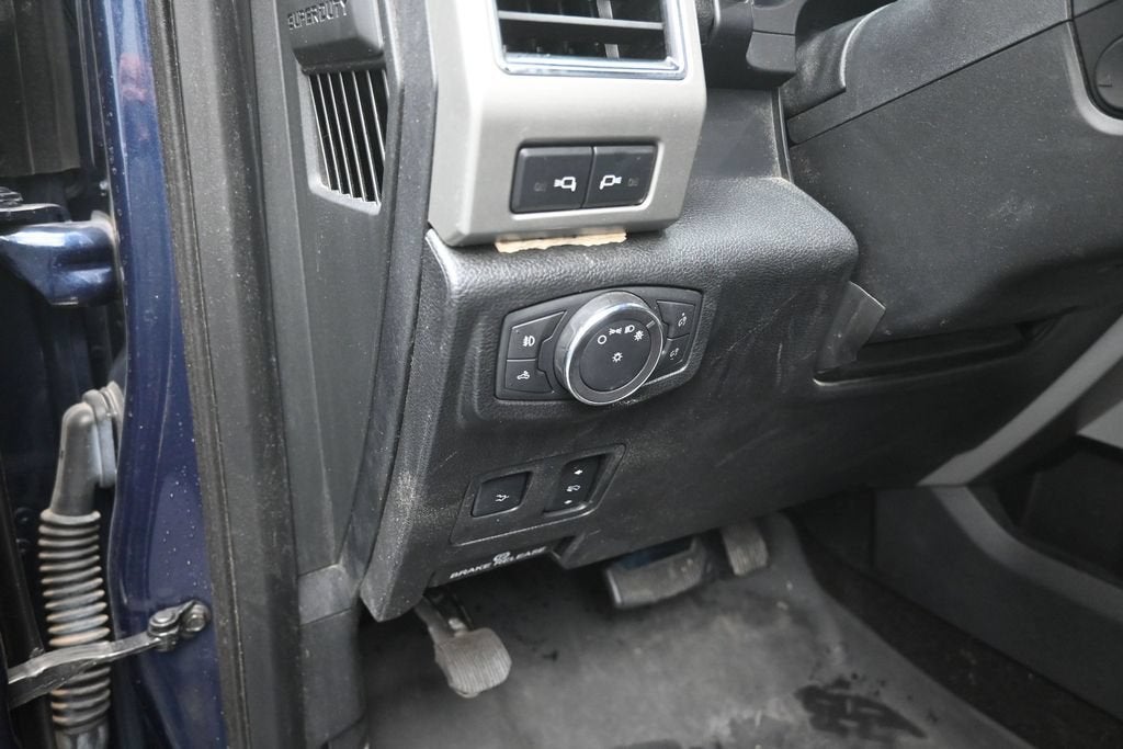 2019 Ford F-250SD Lariat