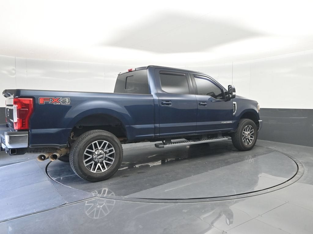 2019 Ford F-250SD Lariat