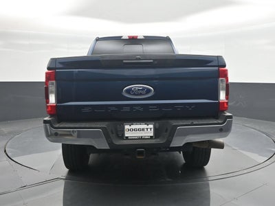 2019 Ford F-250SD Lariat