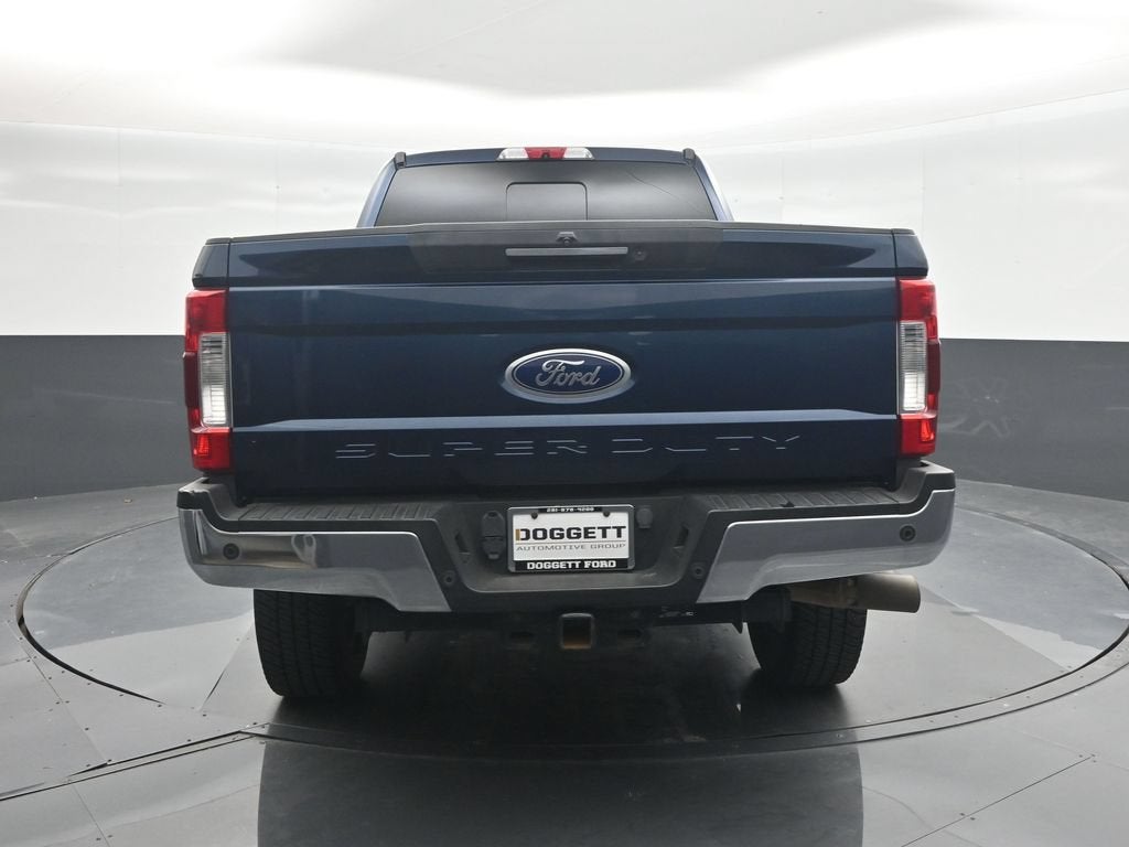 2019 Ford F-250SD Lariat
