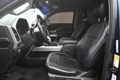 2019 Ford F-250SD Lariat