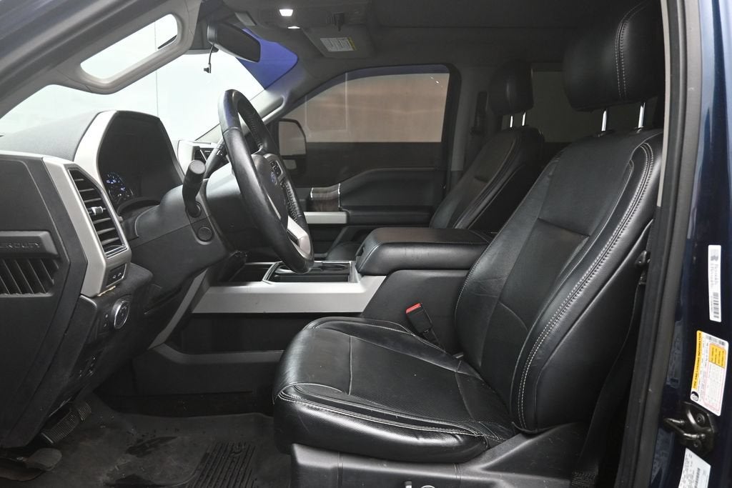 2019 Ford F-250SD Lariat